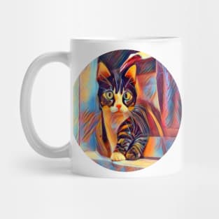 Behavioral mycat, revolution for cats Mug